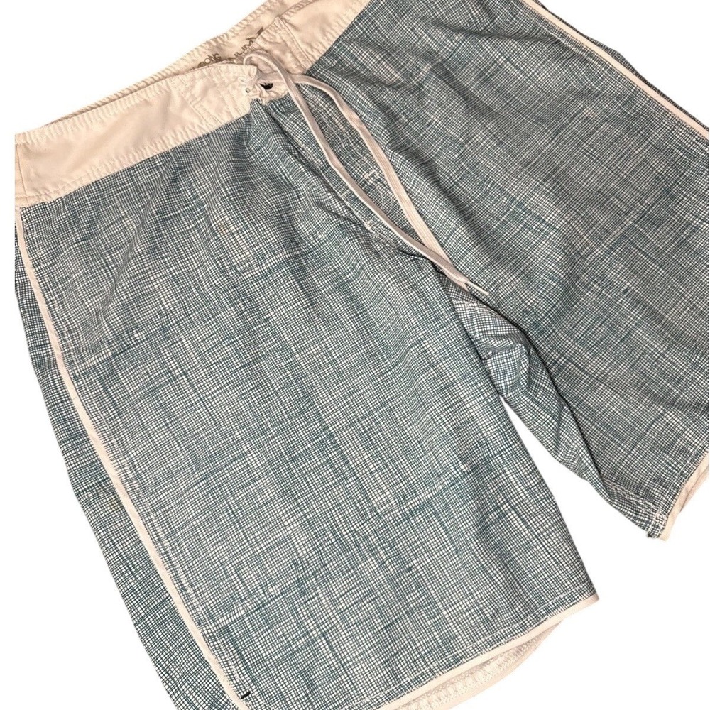 Billabong Platinum X Hydrostretch PX 4 Swim BoardShort Mens 34 Summer Beach Surf